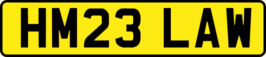 HM23LAW