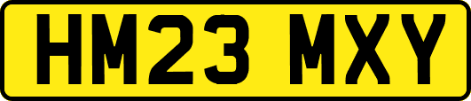 HM23MXY