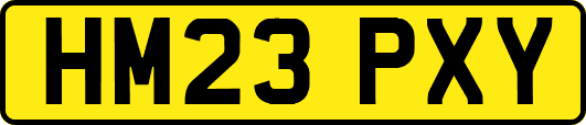 HM23PXY