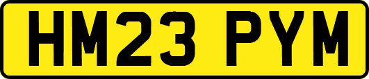 HM23PYM