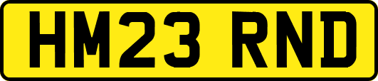 HM23RND
