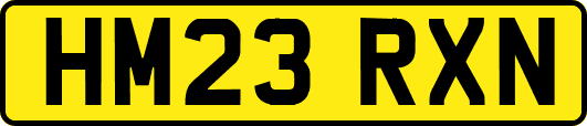 HM23RXN