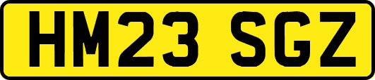 HM23SGZ