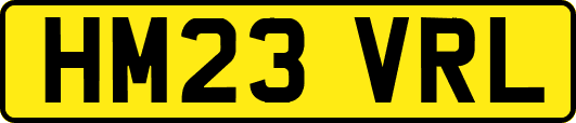 HM23VRL