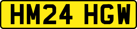 HM24HGW