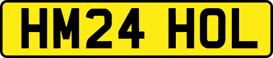 HM24HOL
