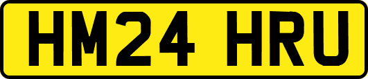 HM24HRU