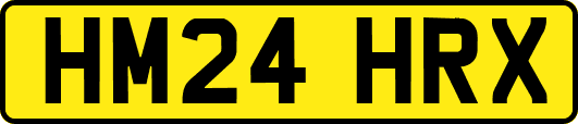 HM24HRX