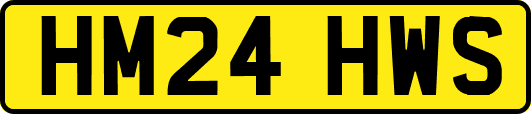 HM24HWS
