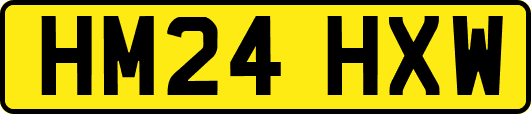 HM24HXW
