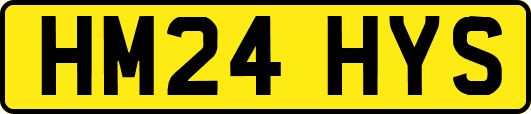 HM24HYS