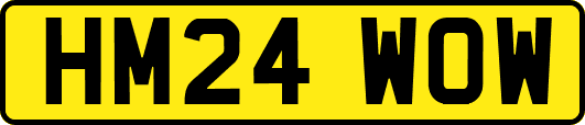 HM24WOW