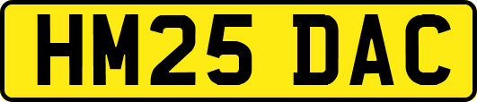HM25DAC
