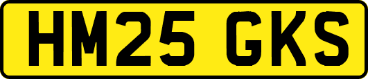 HM25GKS
