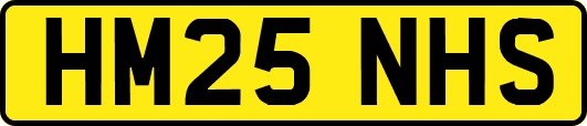 HM25NHS