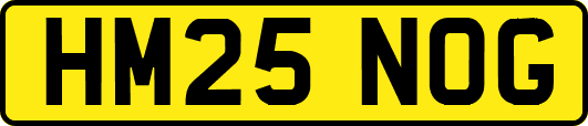 HM25NOG