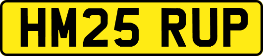 HM25RUP
