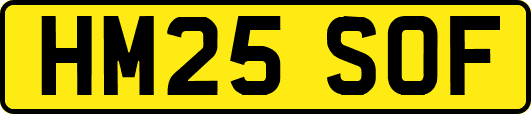 HM25SOF