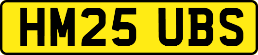 HM25UBS