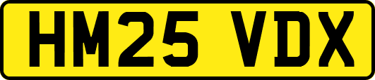 HM25VDX