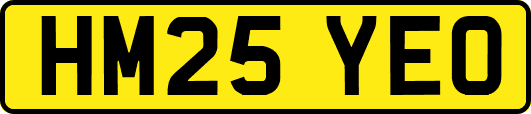 HM25YEO