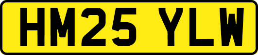 HM25YLW