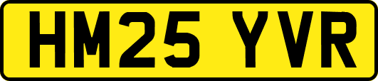 HM25YVR