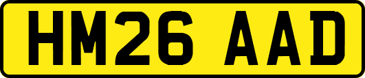 HM26AAD