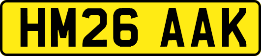 HM26AAK