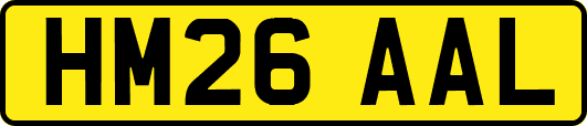 HM26AAL