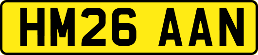 HM26AAN