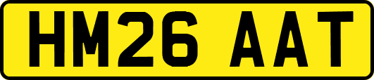 HM26AAT