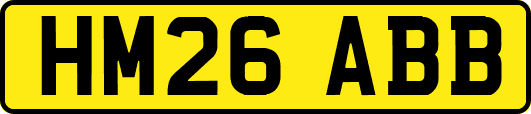 HM26ABB