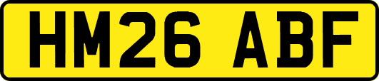HM26ABF