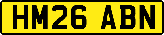 HM26ABN