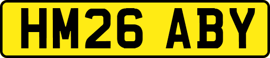 HM26ABY