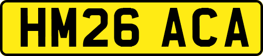 HM26ACA