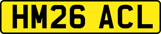 HM26ACL