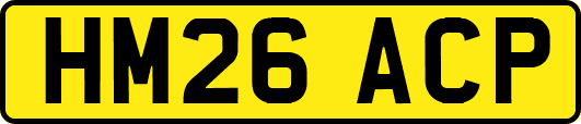 HM26ACP