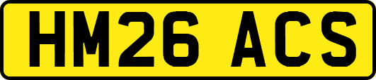 HM26ACS