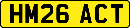 HM26ACT