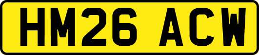 HM26ACW