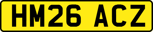 HM26ACZ