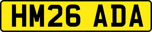 HM26ADA