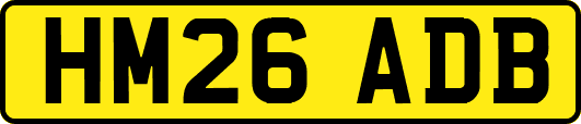 HM26ADB