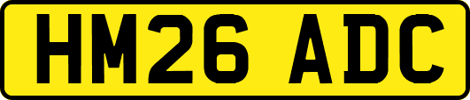 HM26ADC