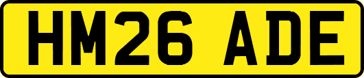 HM26ADE
