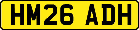 HM26ADH