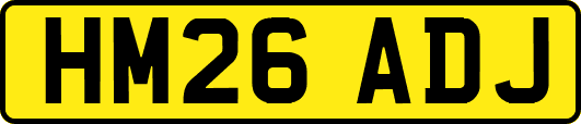 HM26ADJ