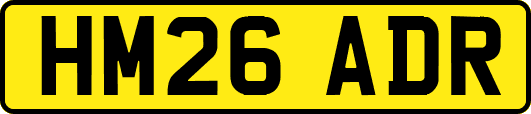 HM26ADR